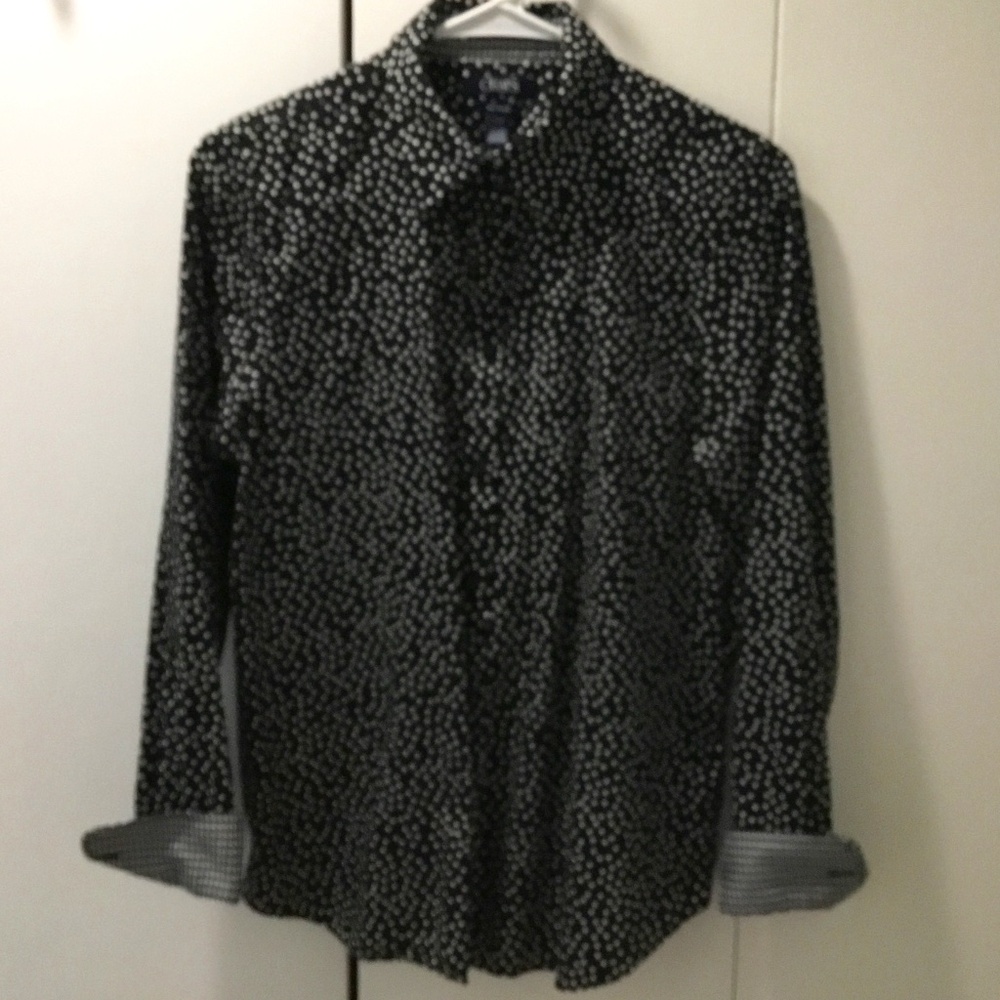 Chaps-Ralph Lauren no-iron shirt size M